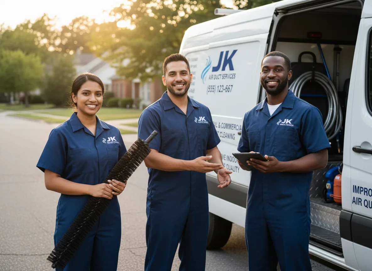 Air Duct Cleaning company in Lone Rock, WI